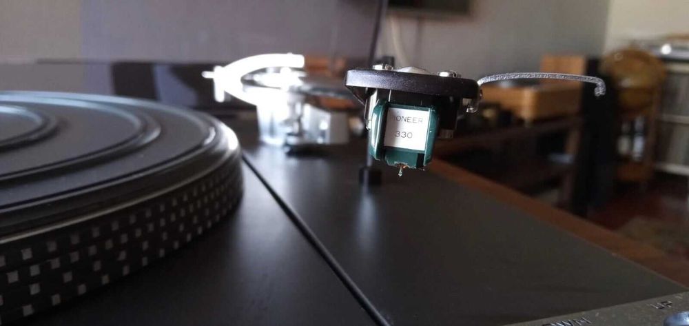 Pioneer PL 61 Professional Turntable Hall Motor