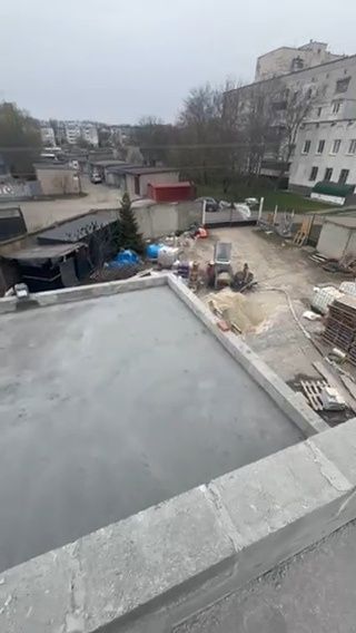 Мондаж плоских покрівель під ключ! Монтаж ПВХ мембрани