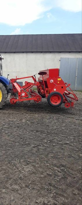 Agregat uprawowo siewny Famarol