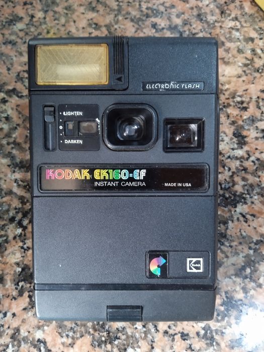 Máquina fotográfica kodaq EK160-EF