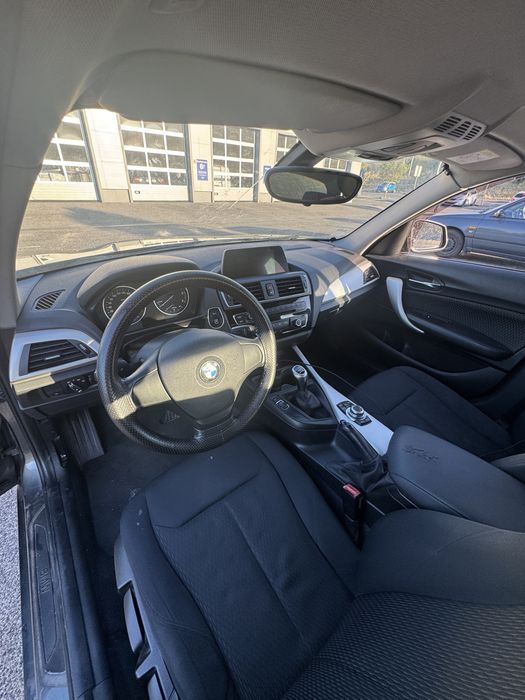 BMW SERIE 1 2016 1.5D