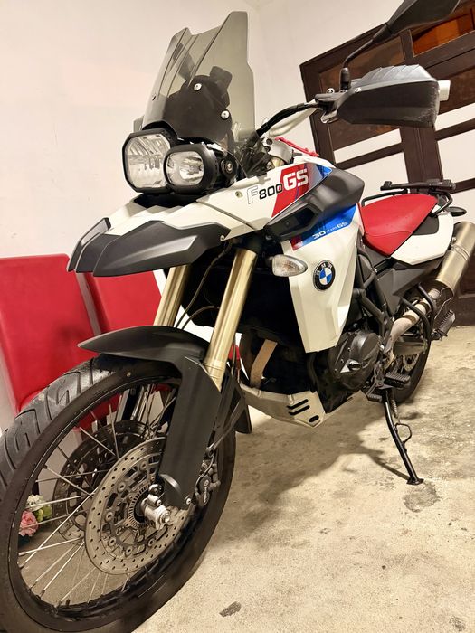 BMW F800GS  -  30 years GS