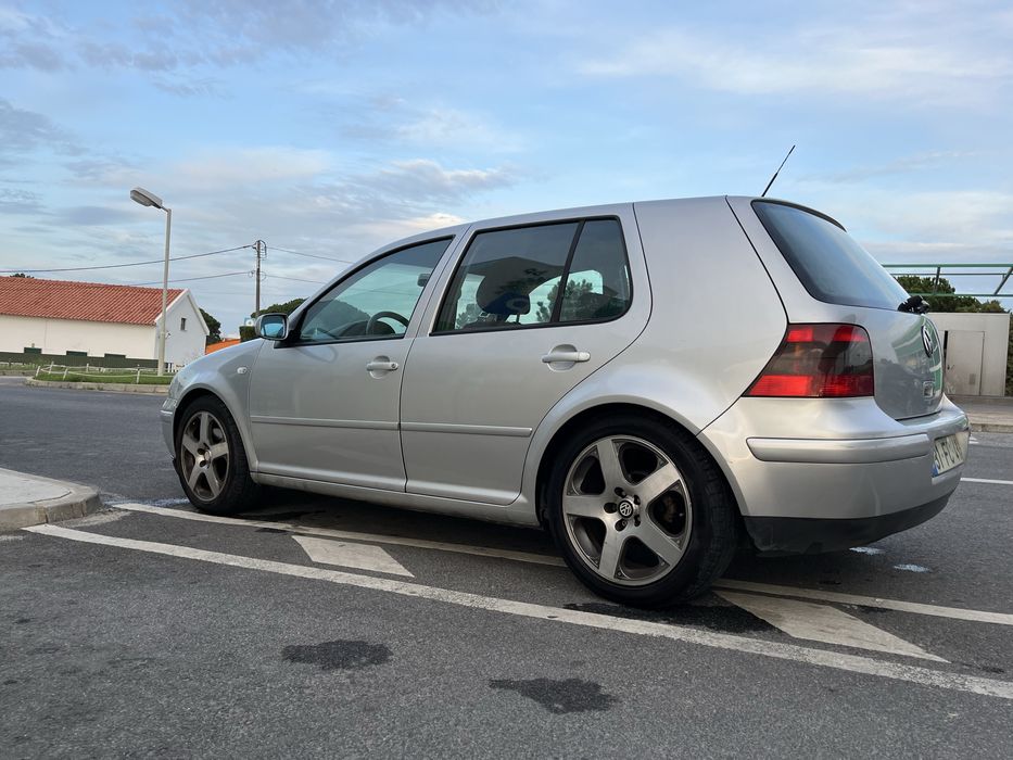 Golf 4 PD 150cv de origem