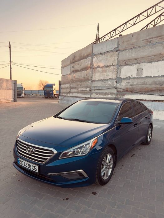 Hyundai Sonata 2014