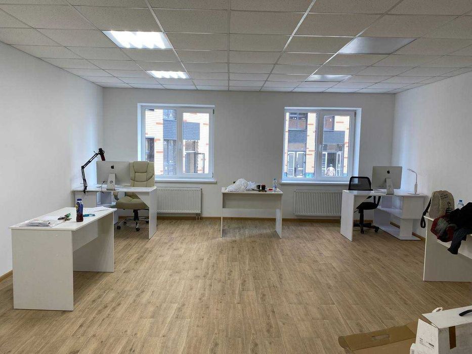 Офіс з ремонтом IT-park Manufactura, метро Бекетова/Майдан Конституції