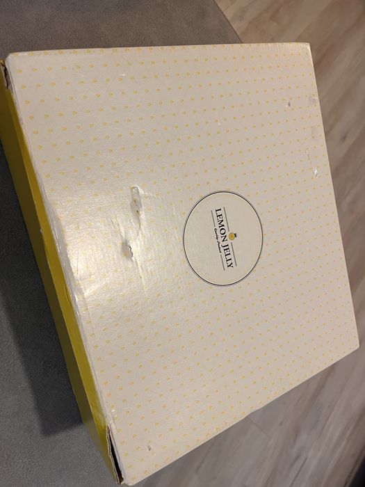 Galochas Lemon Jelly