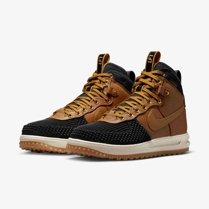 Оригінал!Кросівки черевики Nike Lunar Force 1 Duckboot (805899-202)