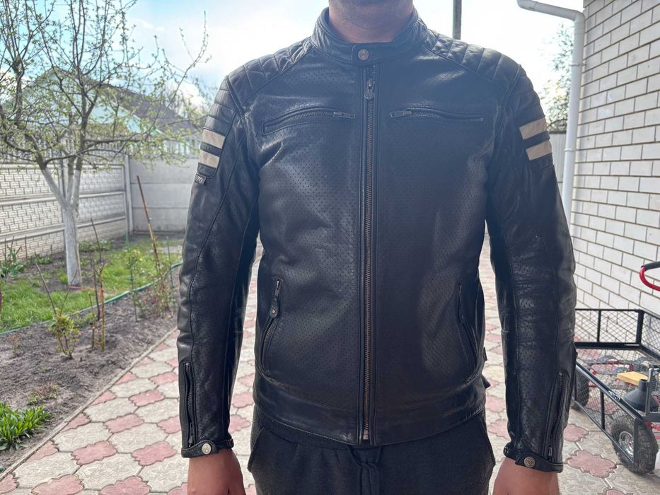 Мотокуртка Segura Stripe Perfo XL