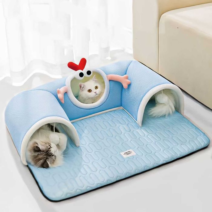 Nowy tunel do zabawy