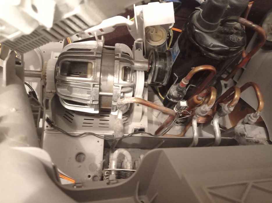 Suszarka Electrolux EW7H578SP