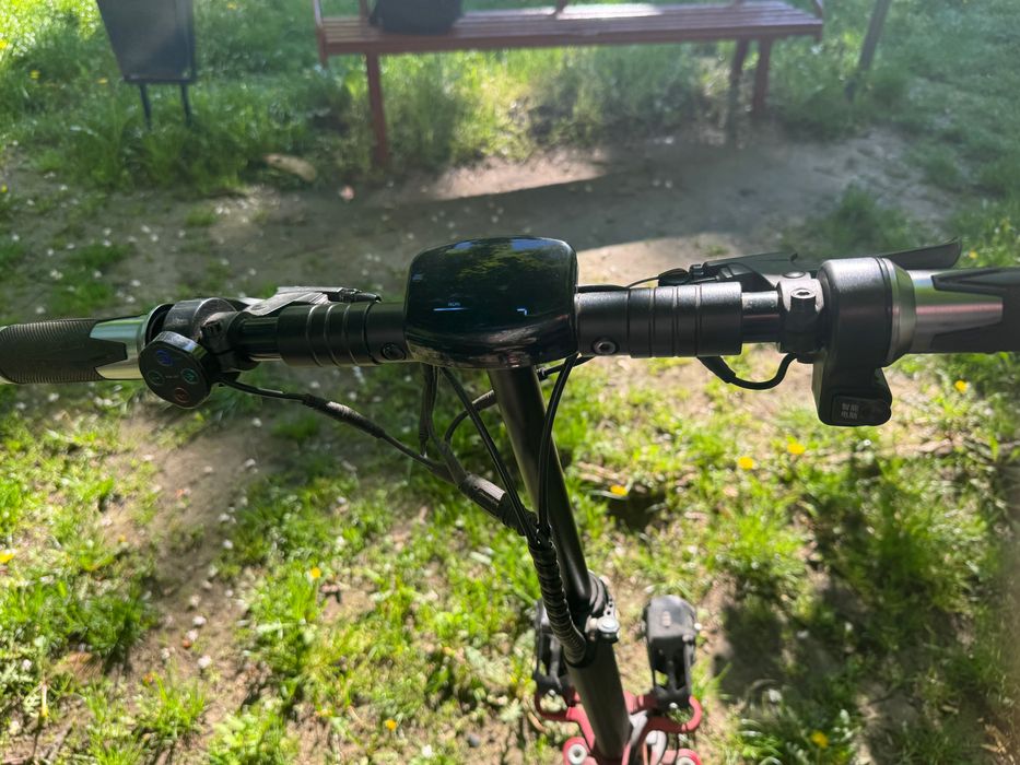 Электросамакат Giant 1600w, 24am