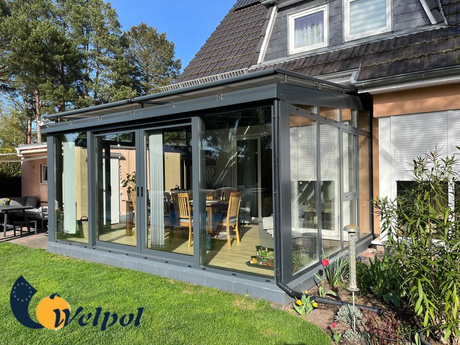 OGRÓD ZIMOWY / Ogrody zimowe / Zadaszenia tarasu / Oranżeria Producent