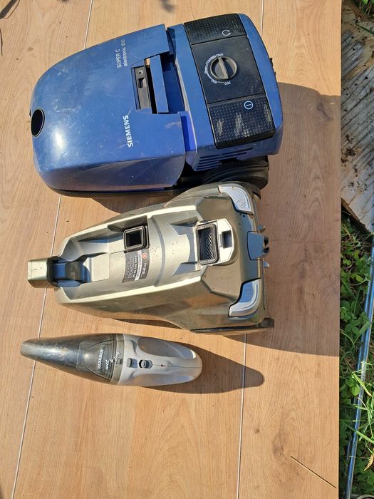 Końcówki do odkurzacza