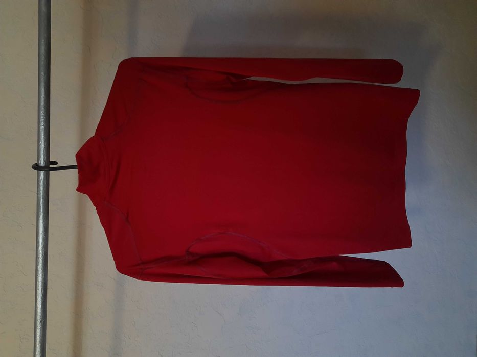 Оригинал Nike Pro Combat компрессионый лонгслив М