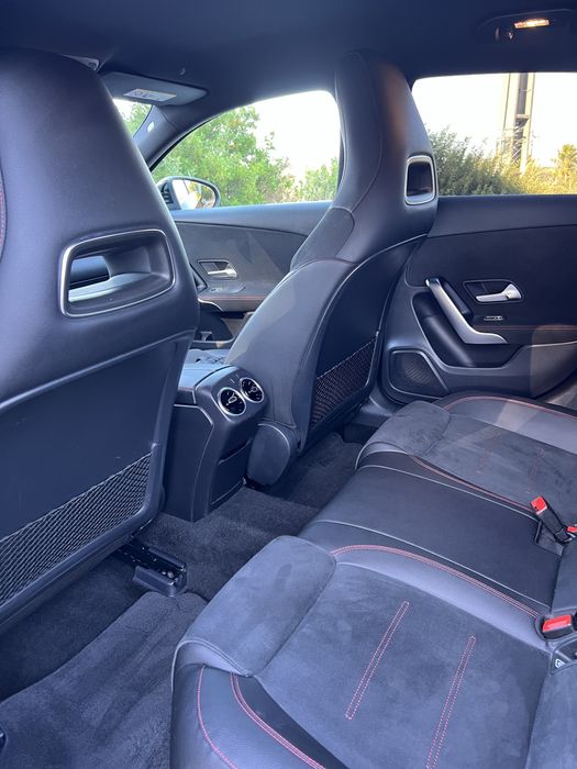 Mercedes Benz A200 C/  Possibilidade Financiamento