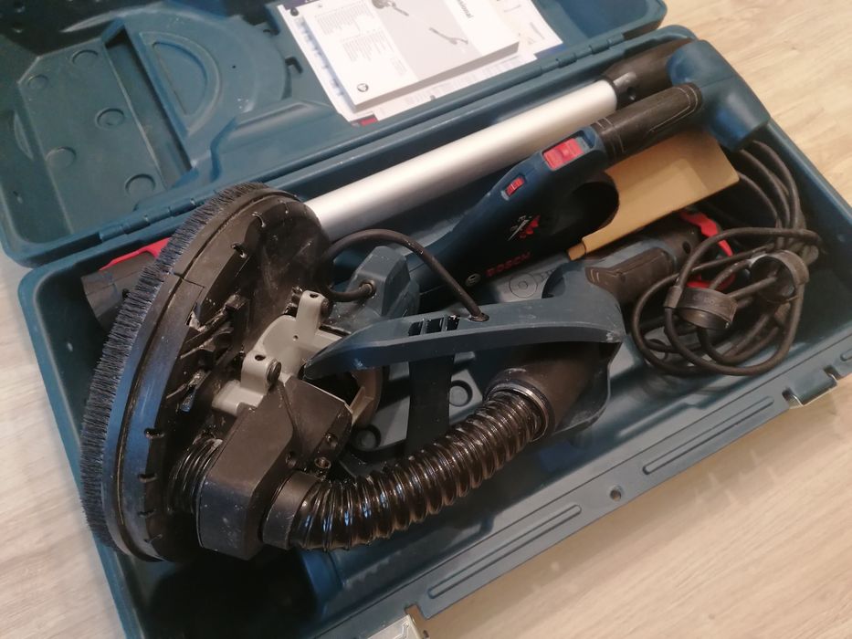 Szlifierka do gipsu BOSCH Professional GTR 550