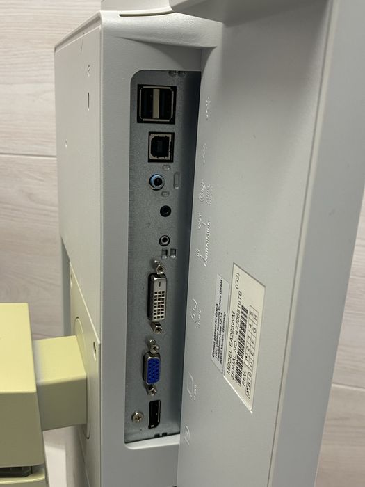 Монітор NEC MultiSync EA223WM — 22", без дефектів, протестовані, 20 шт
