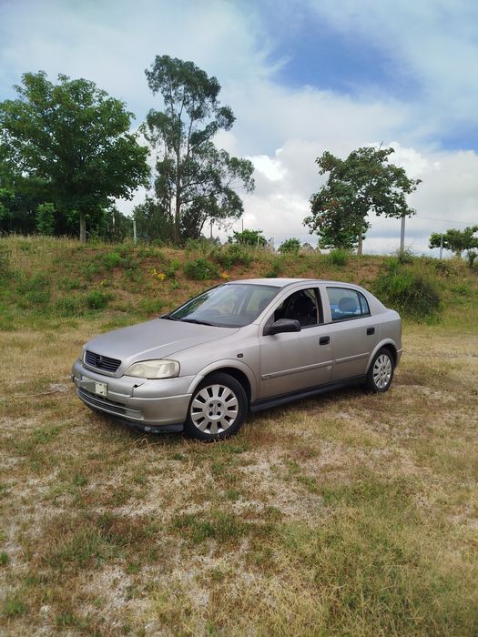 Opel astra g 1.7