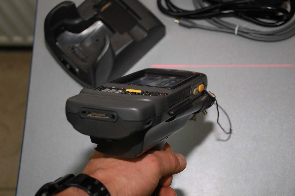 Motorola MC7094 термінал збору даних + СІМ КАРТА GSM, 1D WiFi Win.5