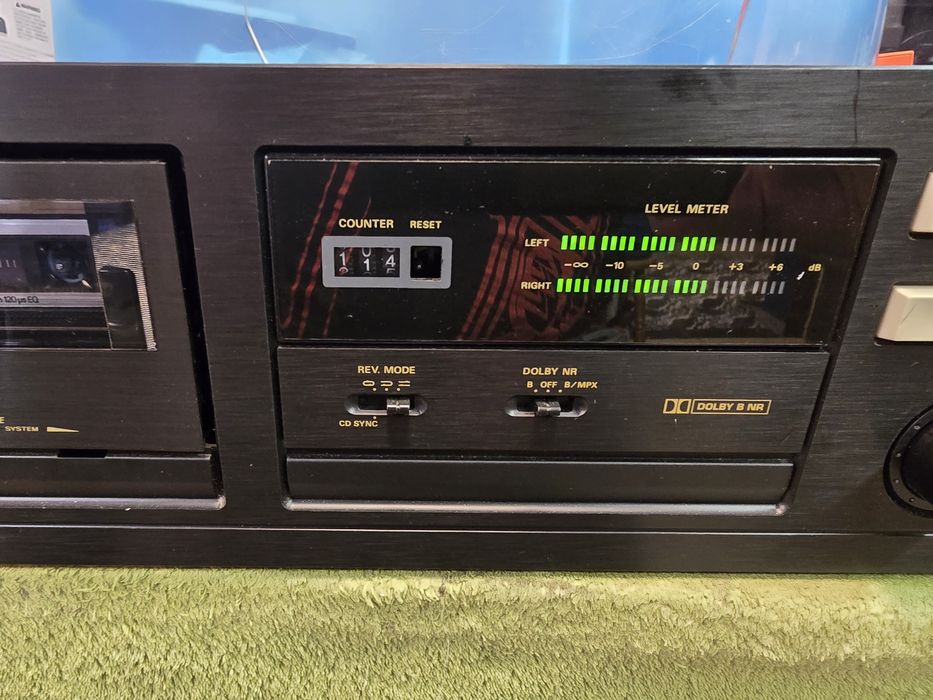 MARANTZ PMD 501 Profesjonal deck magnetofon kasetowy .