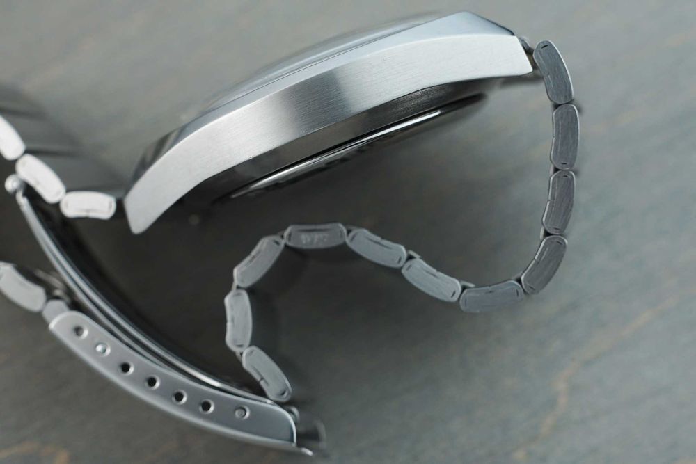 Zegarek Junghans, lata 70/80, vintage odnowiony, kwarcowy