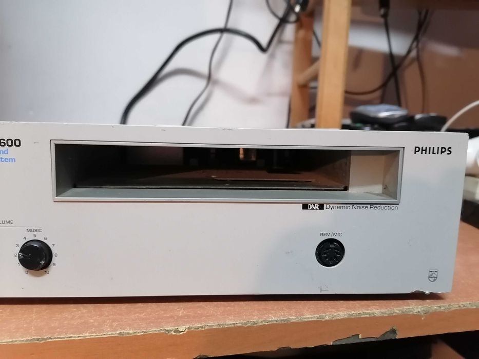 Philips BMS 2600 Background Music System BMS2600