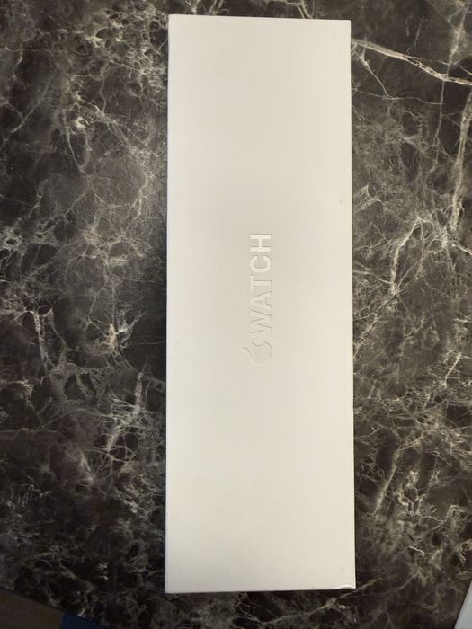 Apple watch 11 czarny