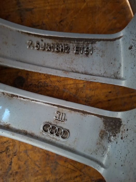 Conjunto de jantes AUDI A3 (8V1, 8VK)