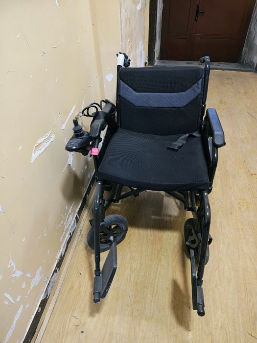 Wózek inwalidzki elektryczny TIMAGO