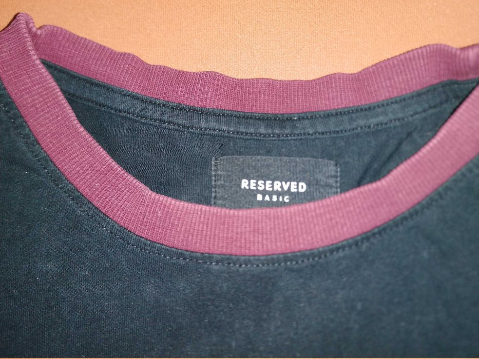 Podkoszulki męskie rozmiar L.