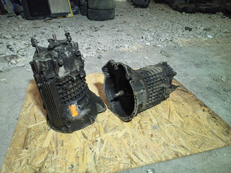 Продам МКПП BMW Getrag 260