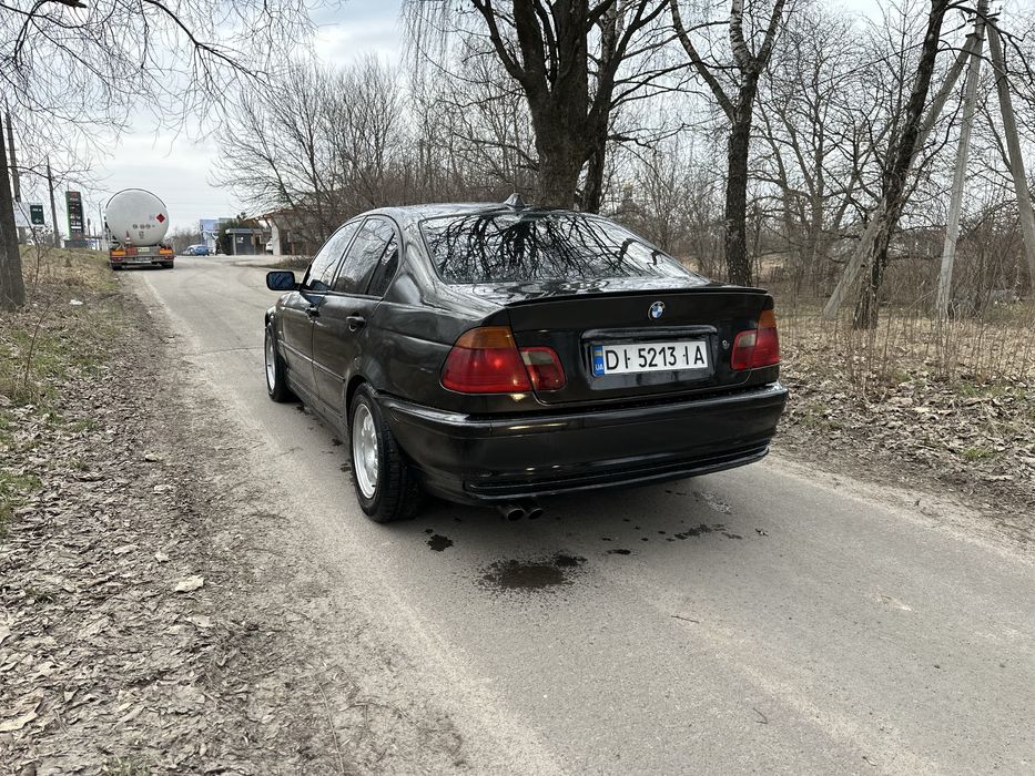 Bmw e46 M54 мотор