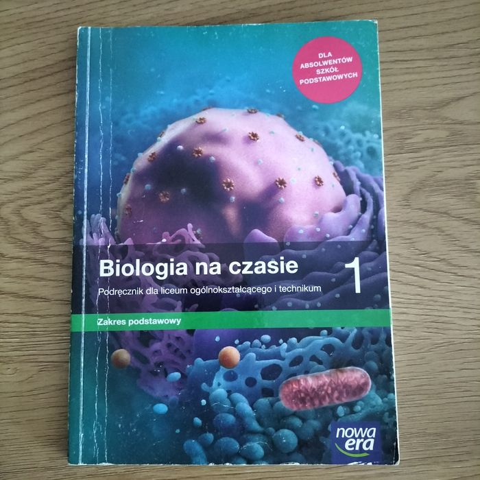 Biologia klasa 1