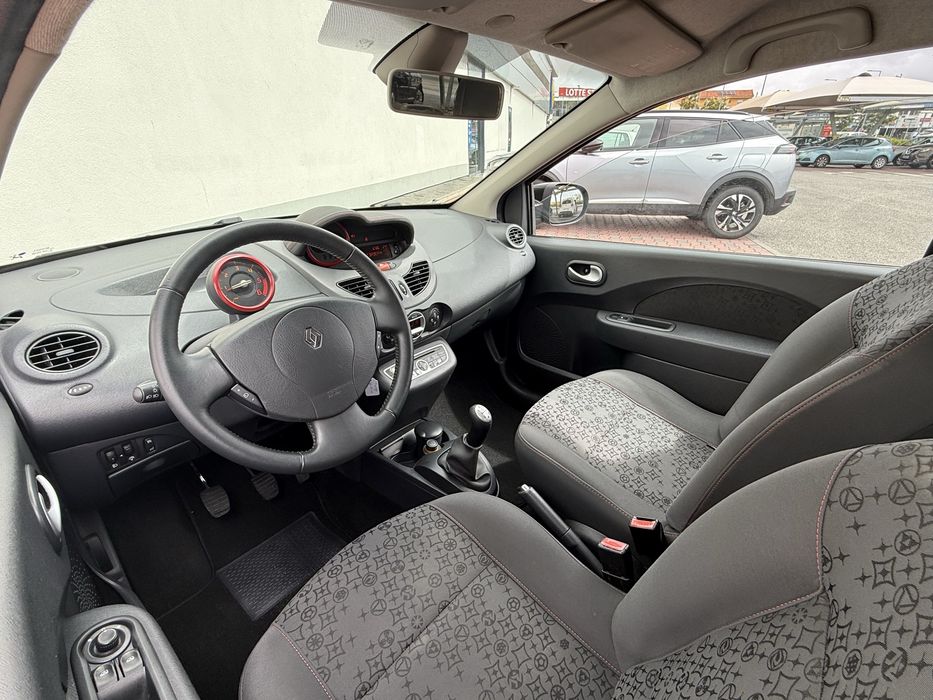 Renault Twingo Rip Curl 1.5 DCI 85cv | Nacional | 2010 | Garantia 12 Meses Incluída | Possível Financiamento