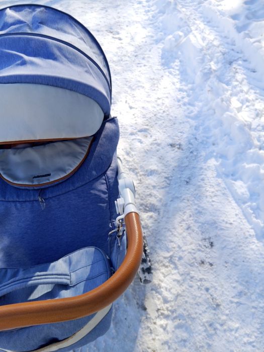 Терміново продам візочок 2 в 1