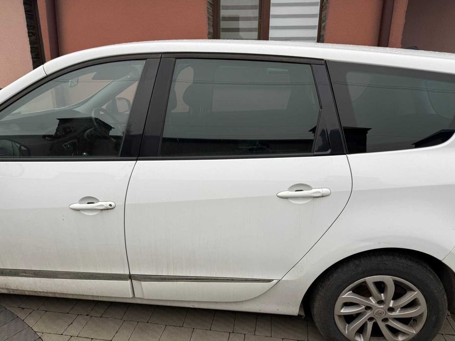 Диски (диск) Renault Grand Scenic R16