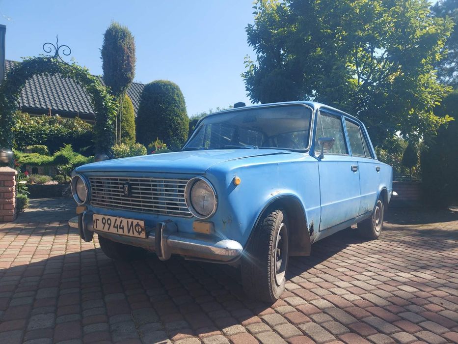 ВАЗ 2101 1971р.раритет