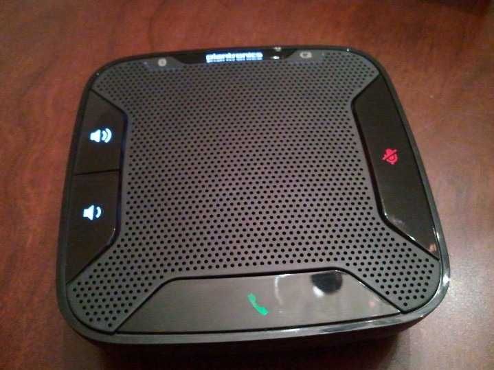 Altifalante sem fios Plantronics Calisto 620-M (novo)