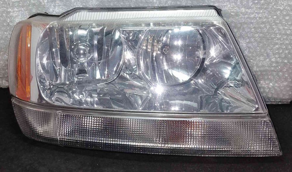 Ótica / Farol Direito JEEP GRAND CHEROKEE II (WJ, WG) ano 2000