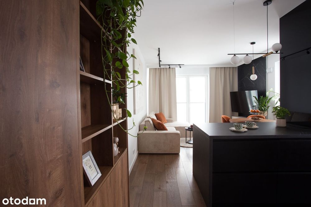 Nowoczesne 3-pokojowe mieszkanie Mokotów/Ursynów