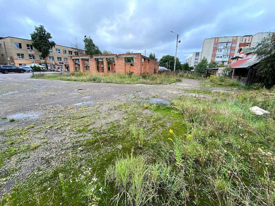 Продаж зем.діл. комерційна 14 сот. м.Стрий Київ - Чоп