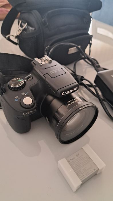 Câmaras fotograficas Canon e Nikon