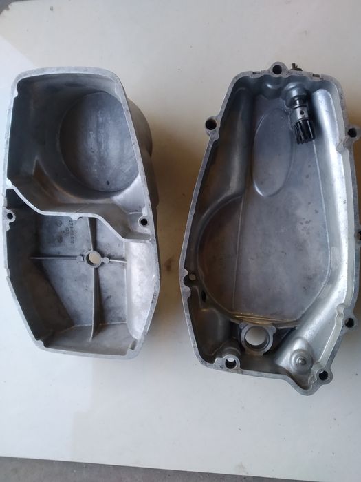 Dekiel dekle pokrywa silnika Jawa Ts 350 cześć
