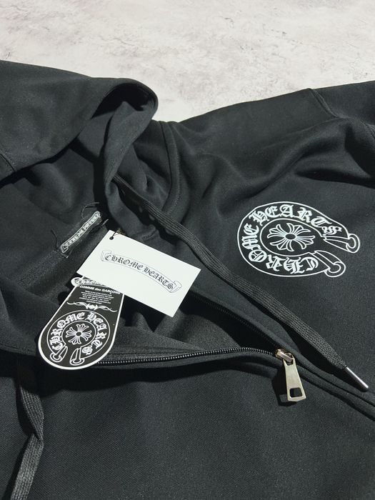 Зіп-Худі Chrome Hearts Los Angeles