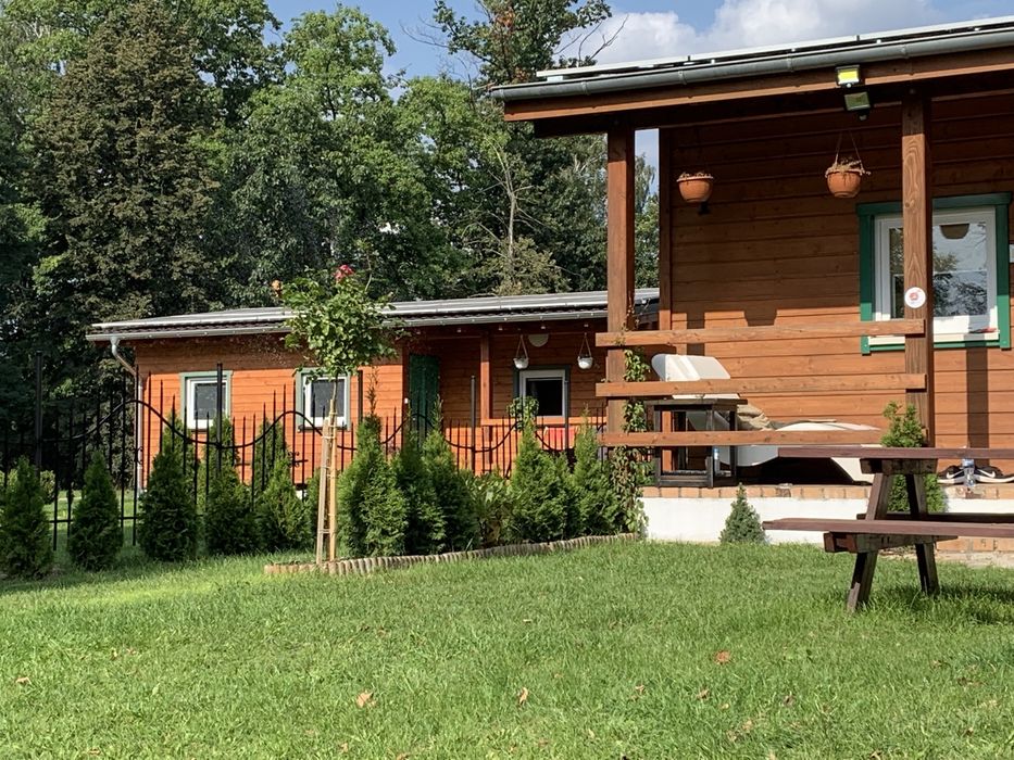 KWATERY pracownicze , NOCLEGI . Domki Całoroczne.