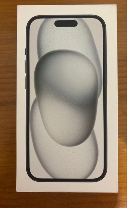 Iphone 15 128gb novo