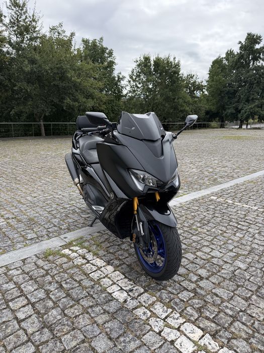 Yamaha tmax 560 tech max