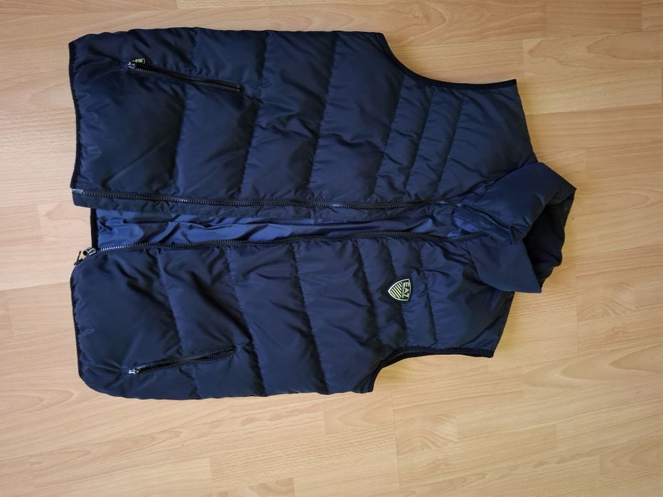 Bezrękawnik męski  Armani