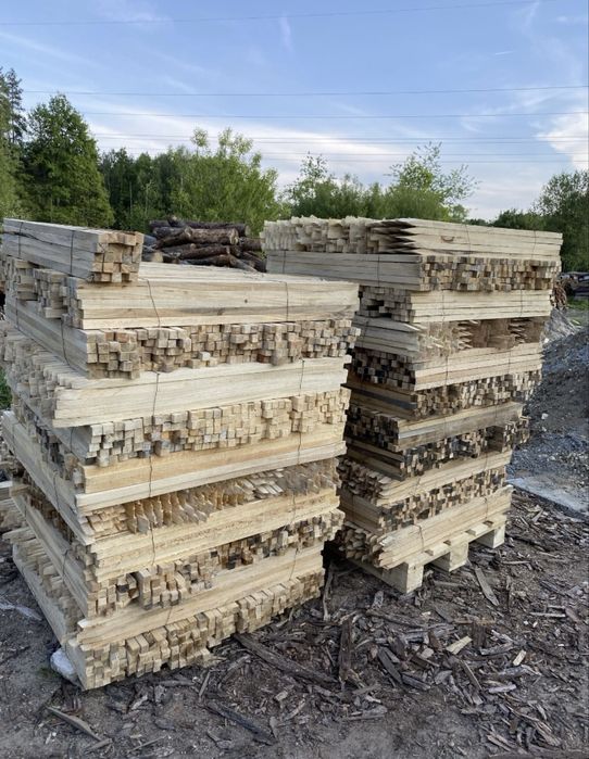 Paliki do drzewek/ papryki/ pomidorów/ melioracyjne.