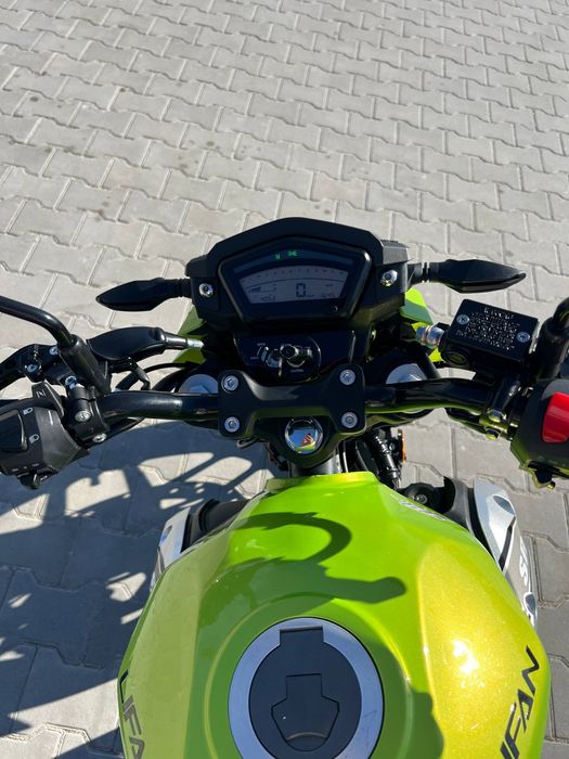 продам мотоцикл ліфан ср 220